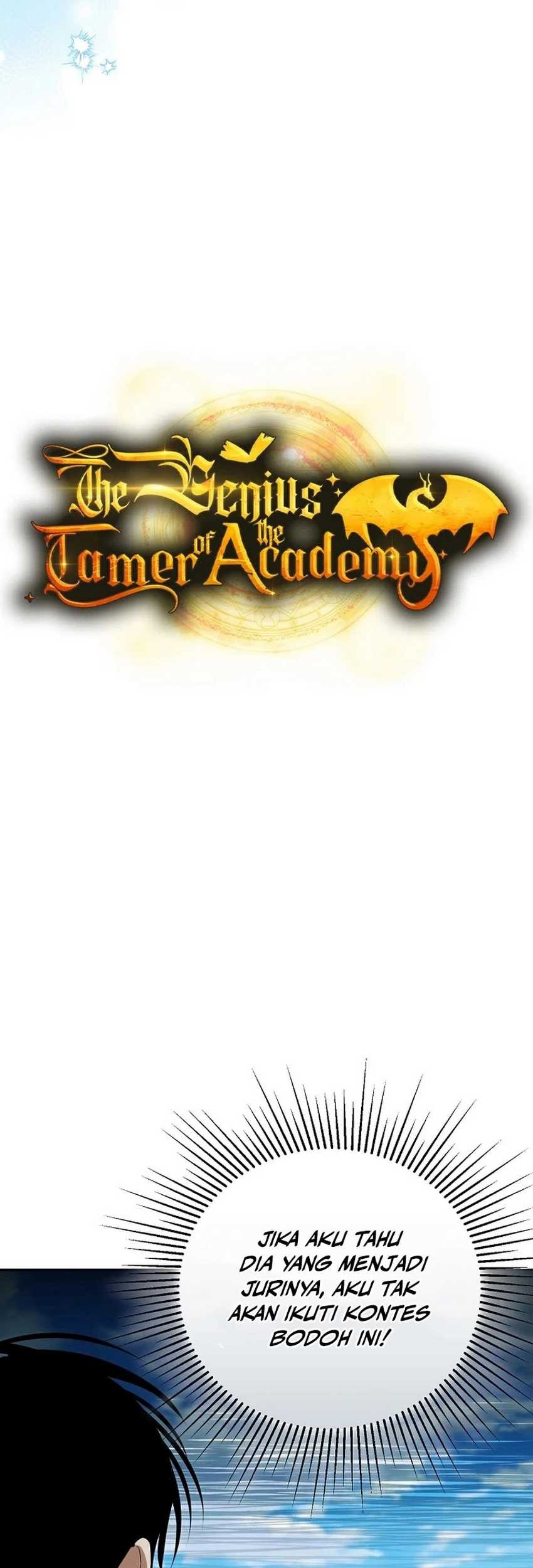 Academy’s Genius Tamer chapter 27 halaman 6