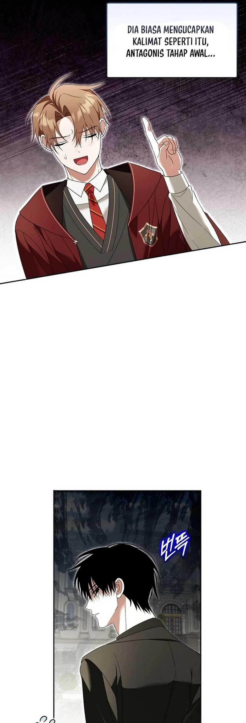 Academy’s Genius Tamer chapter 27 halaman 16