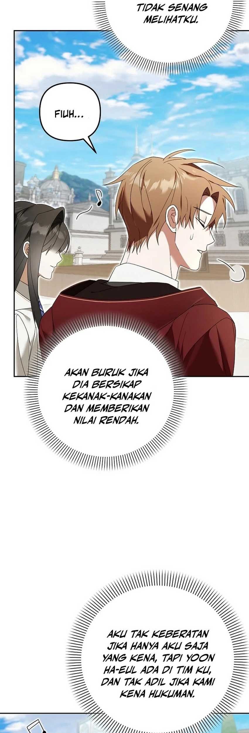 Academy’s Genius Tamer chapter 27 halaman 18