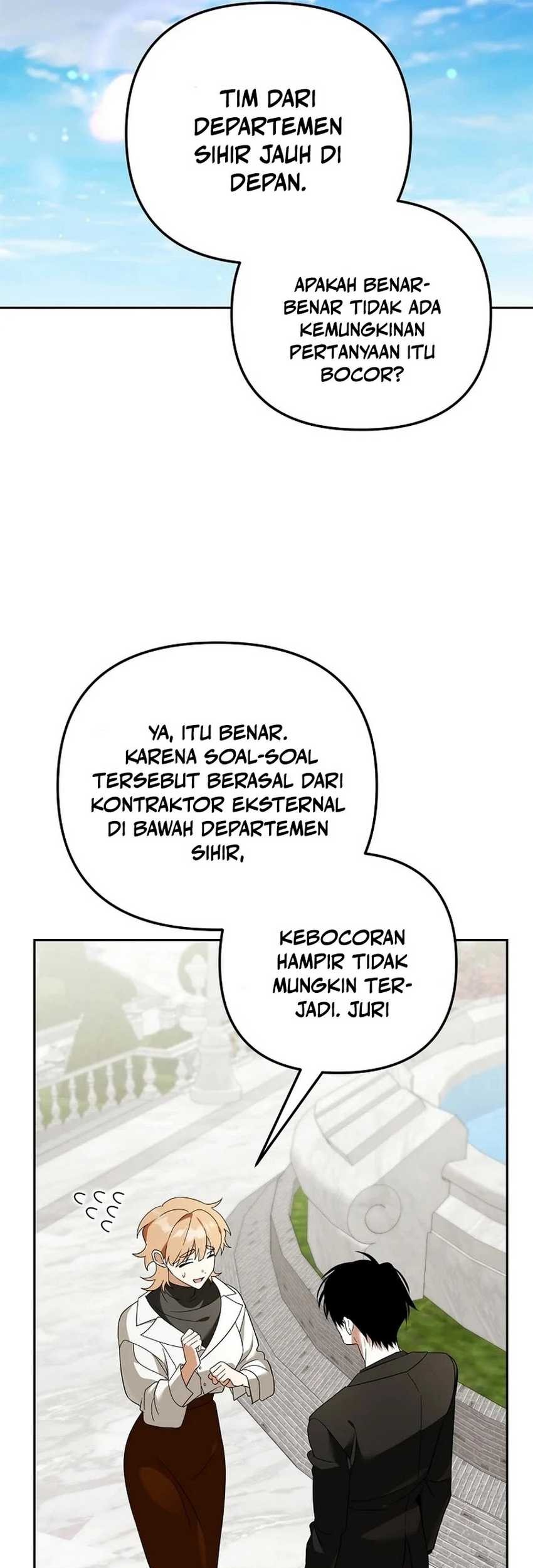 Academy’s Genius Tamer chapter 27 halaman 24