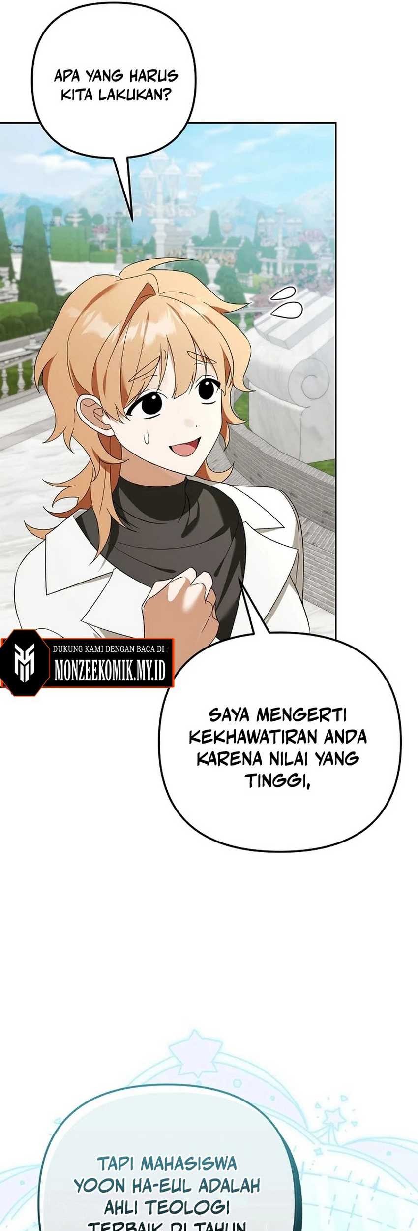 Academy’s Genius Tamer chapter 27 halaman 26