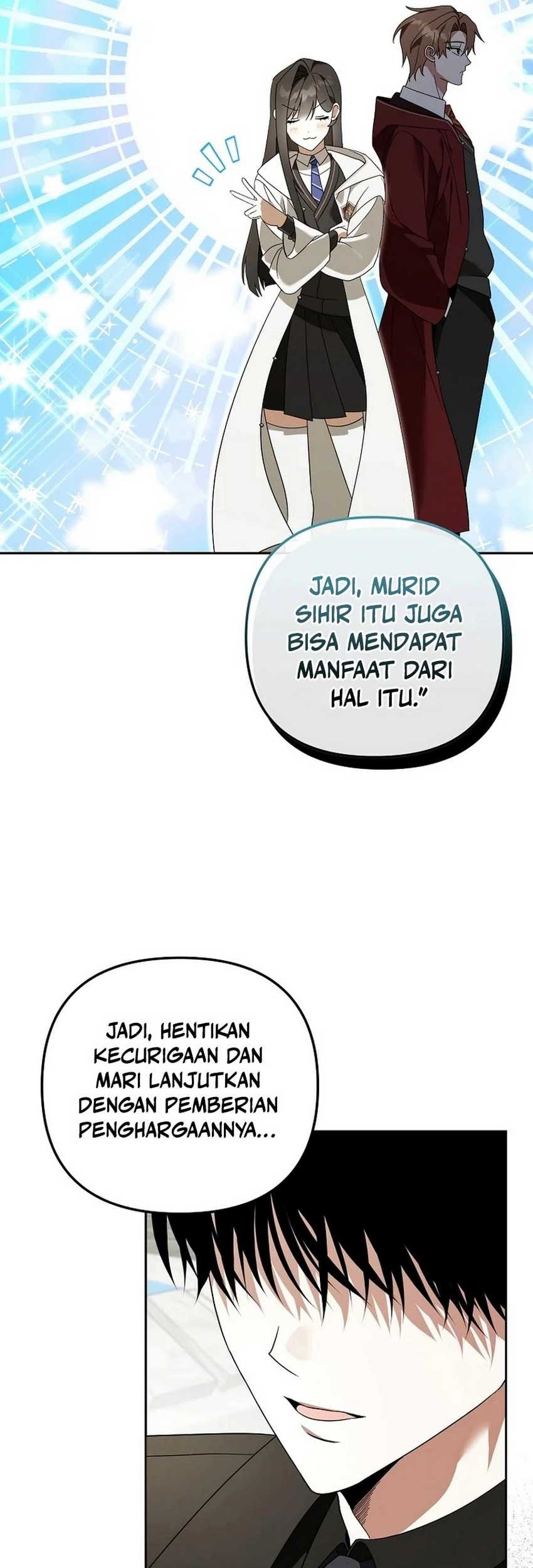 Academy’s Genius Tamer chapter 27 halaman 28