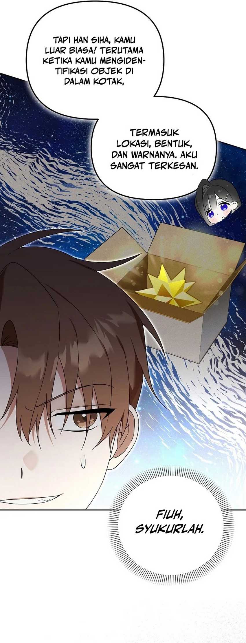 Academy’s Genius Tamer chapter 27 halaman 34