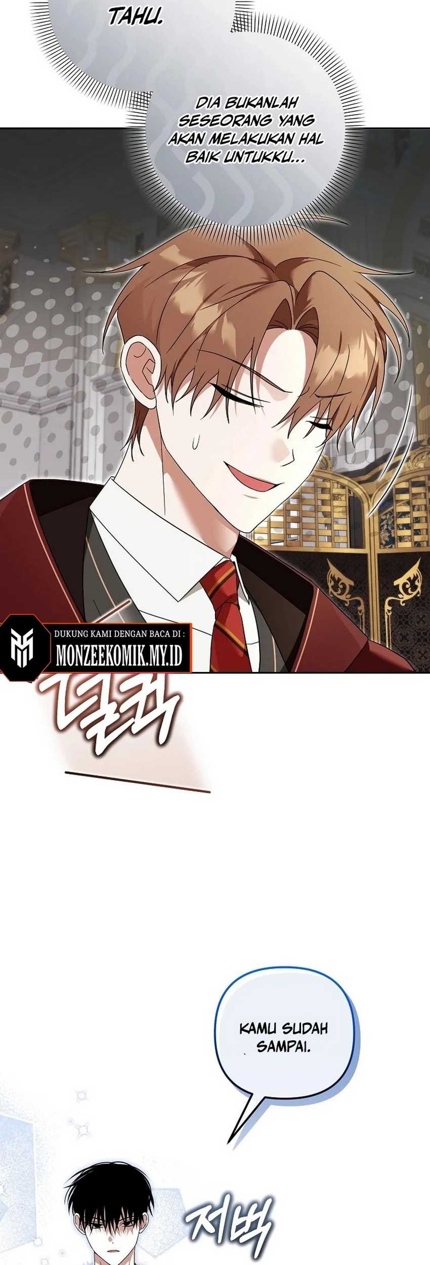Academy’s Genius Tamer chapter 27 halaman 43