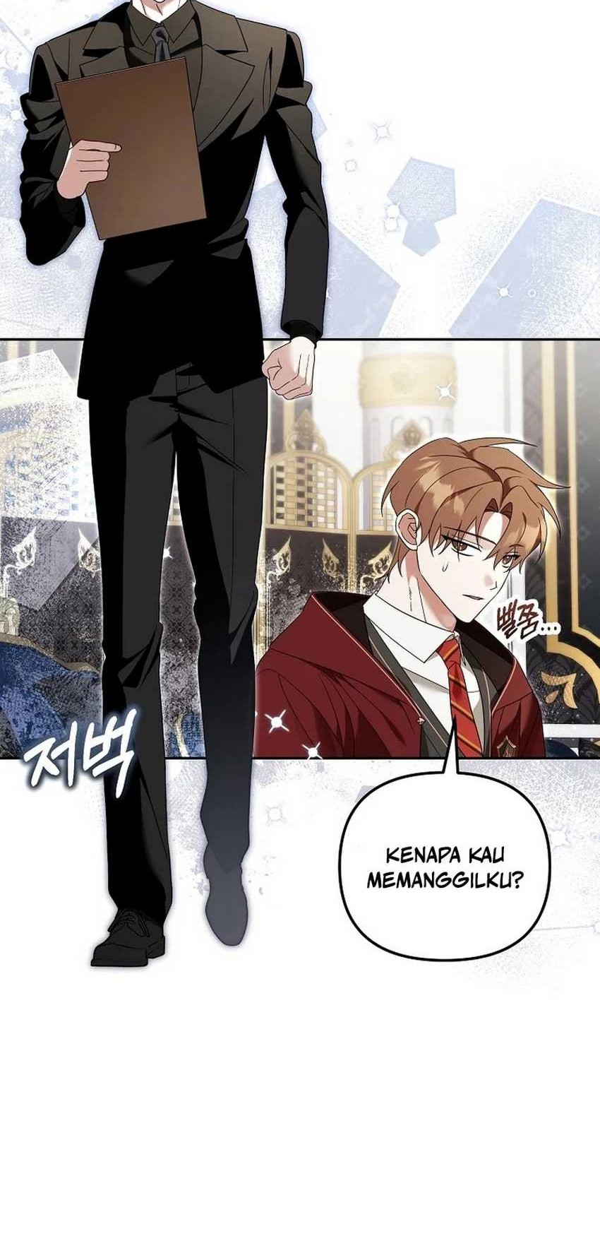 Academy’s Genius Tamer chapter 27 halaman 44