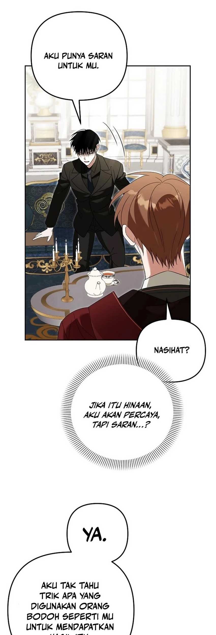 Academy’s Genius Tamer chapter 27 halaman 45