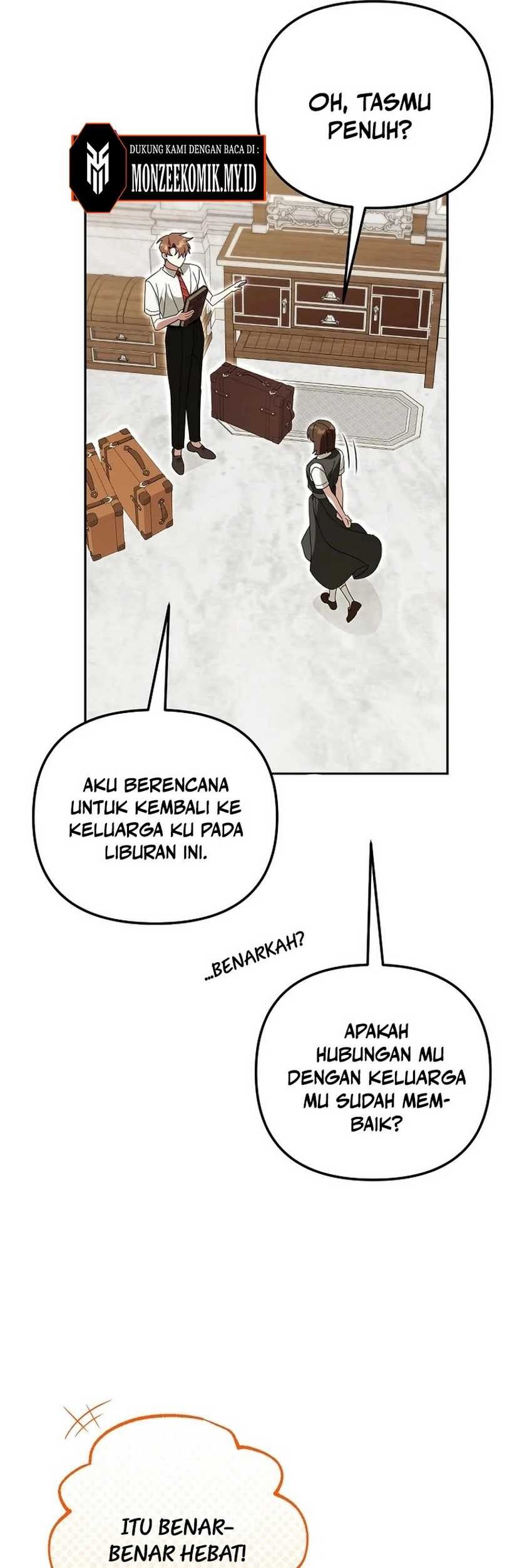 Academy’s Genius Tamer chapter 27 halaman 59