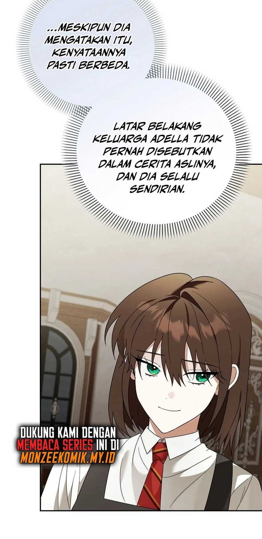 Academy’s Genius Tamer chapter 27 halaman 64