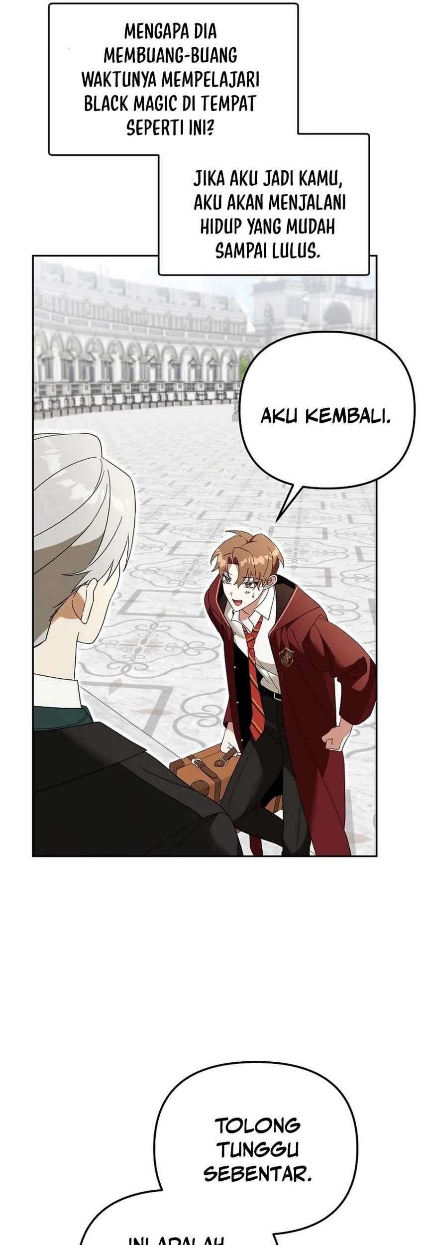 Academy’s Genius Tamer chapter 27 halaman 70