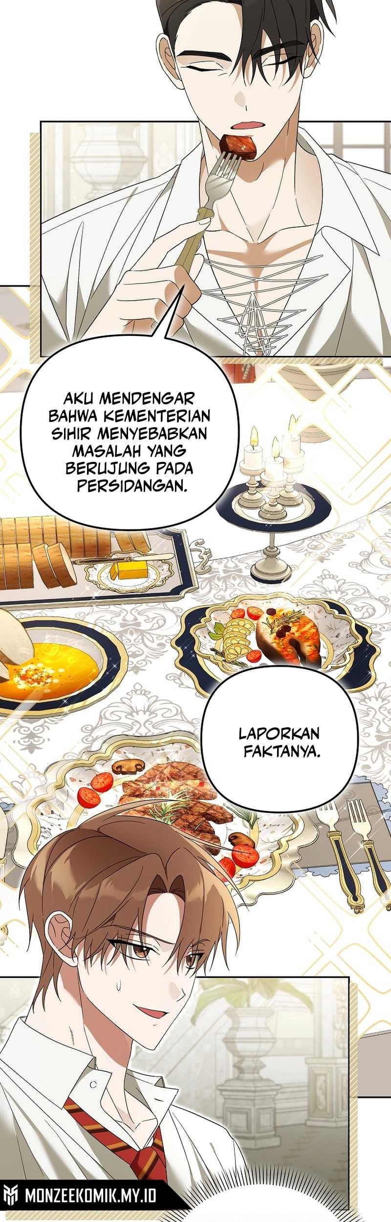 Academy’s Genius Tamer Bab 28 halaman 8