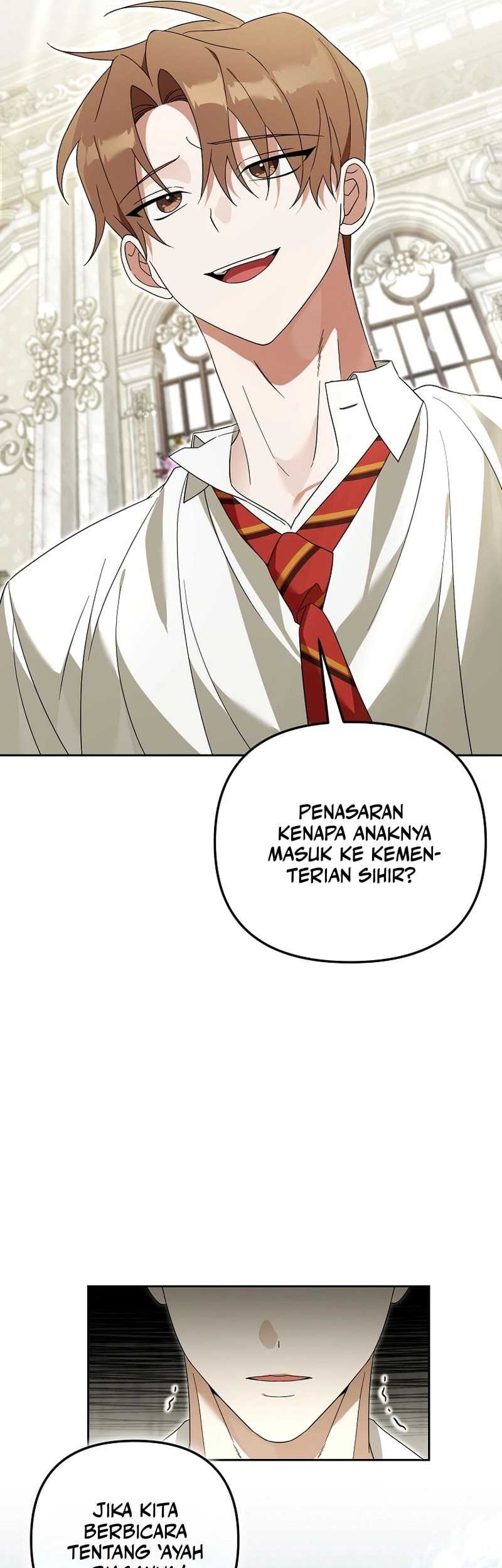 Academy’s Genius Tamer Bab 28 halaman 14
