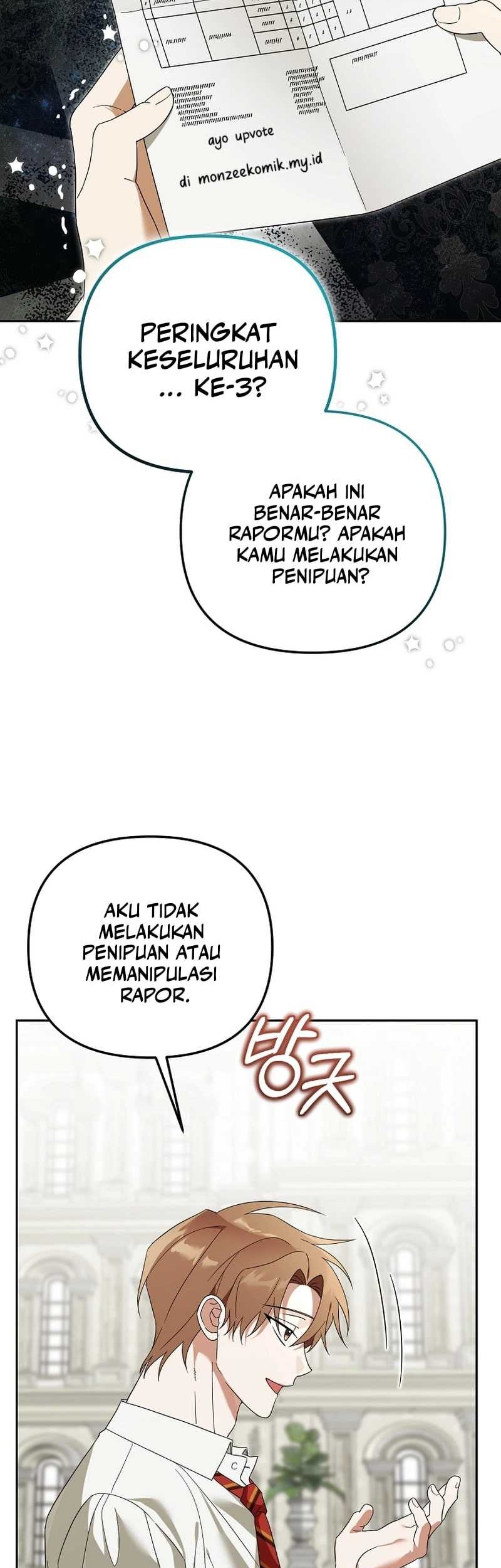 Academy’s Genius Tamer Bab 28 halaman 19