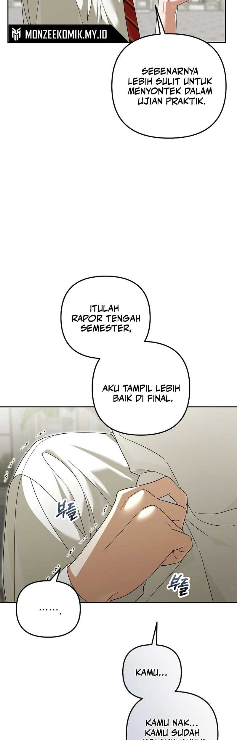 Academy’s Genius Tamer Bab 28 halaman 20