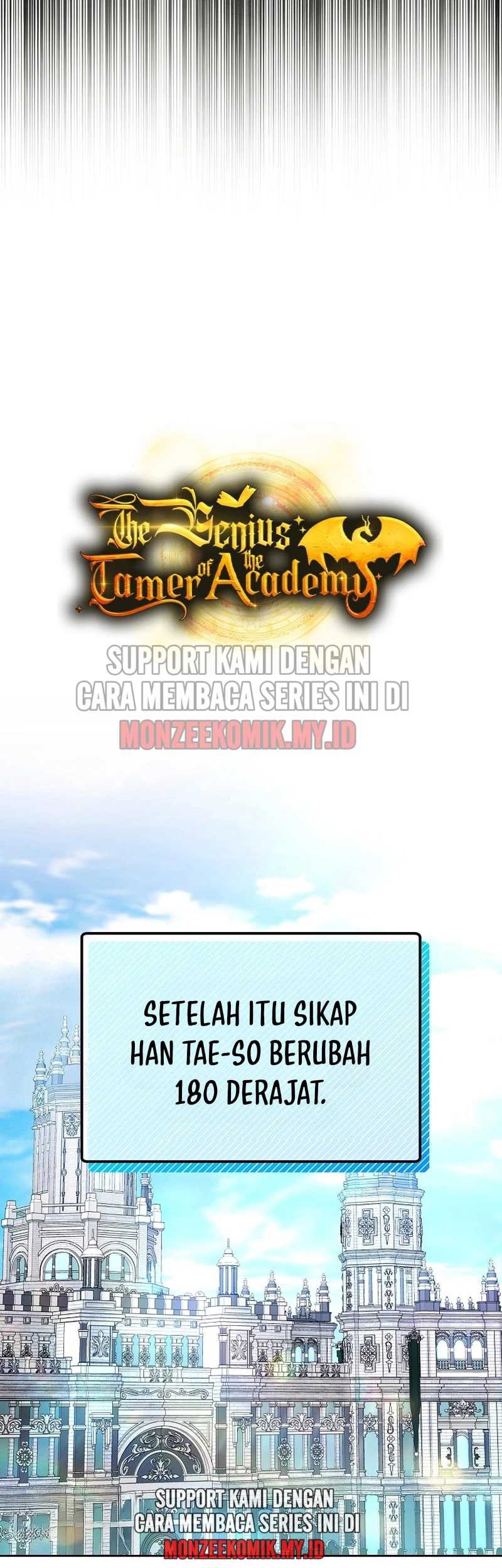 Academy’s Genius Tamer Bab 28 halaman 25