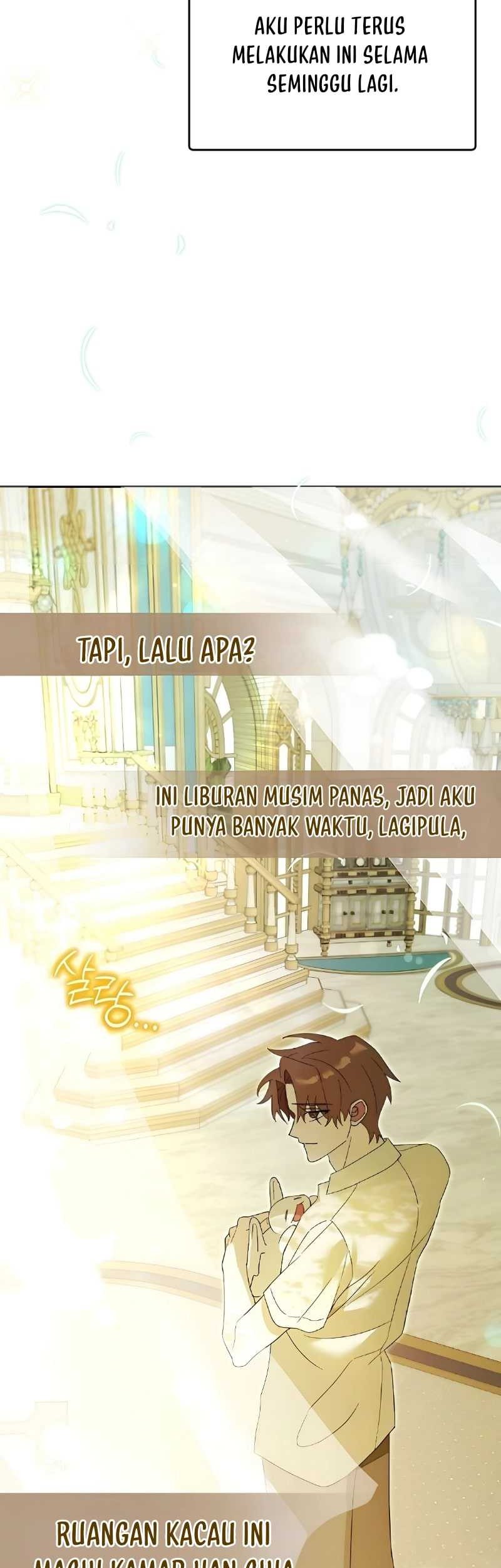 Academy’s Genius Tamer Bab 28 halaman 48