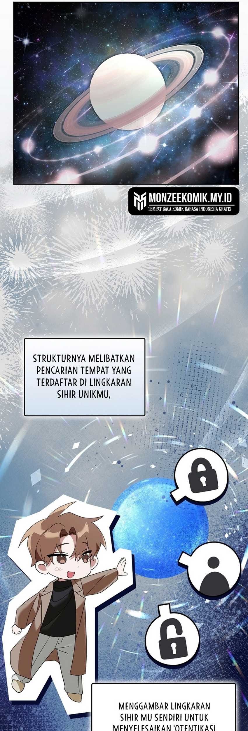 Academy’s Genius Tamer chapter 29 halaman 13