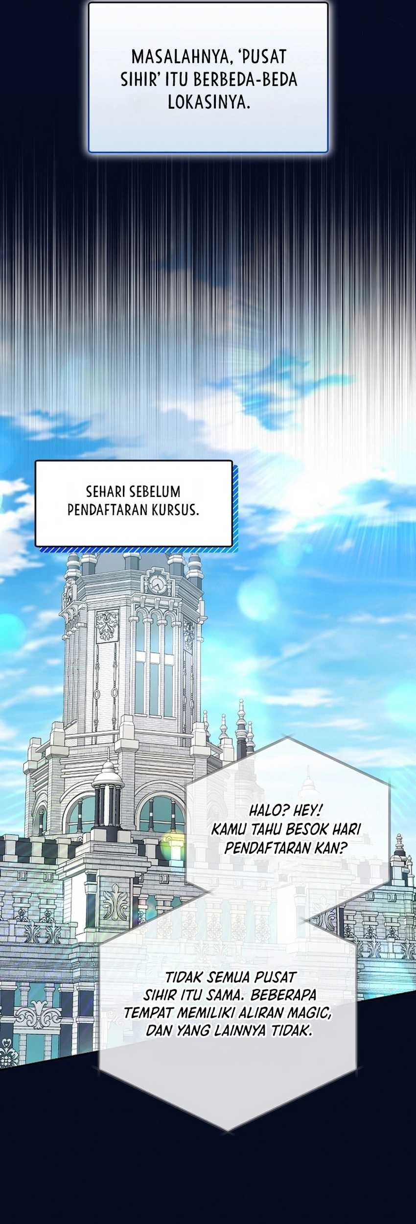Academy’s Genius Tamer chapter 29 halaman 15