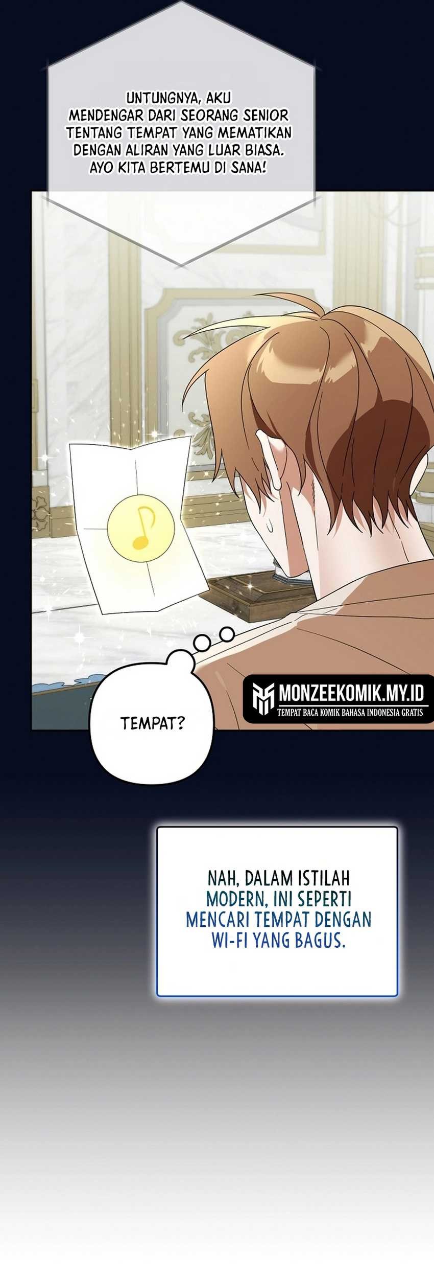 Academy’s Genius Tamer chapter 29 halaman 17