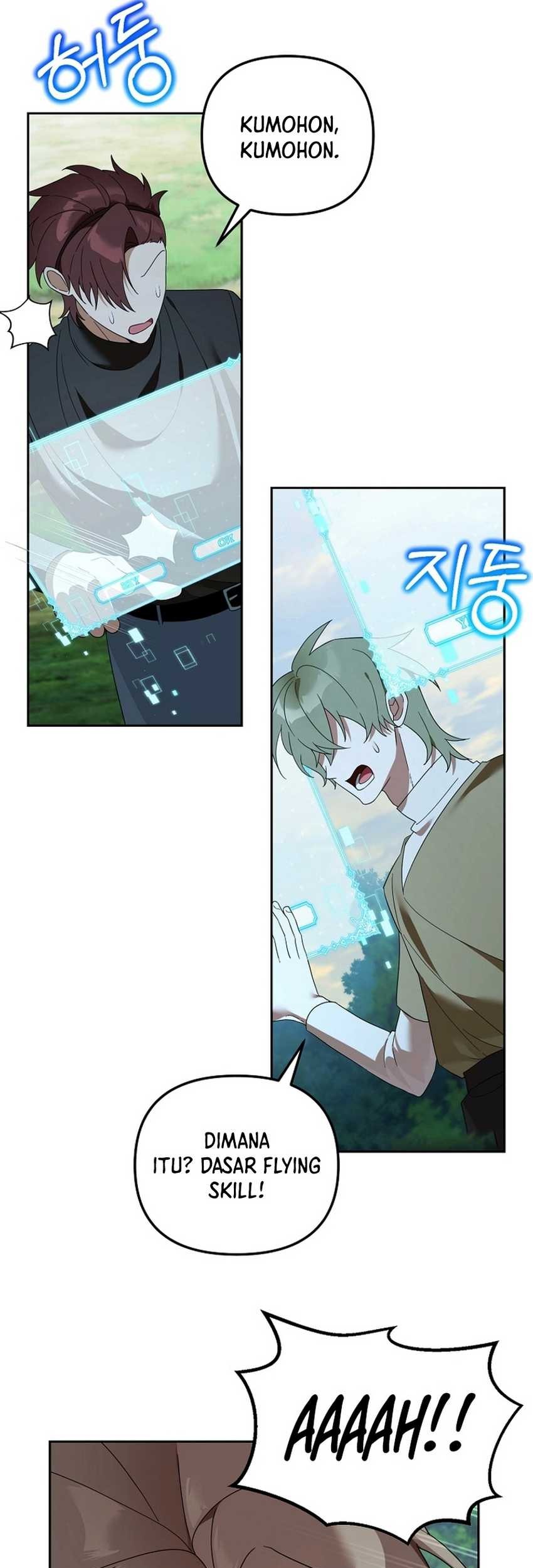 Academy’s Genius Tamer chapter 29 halaman 25