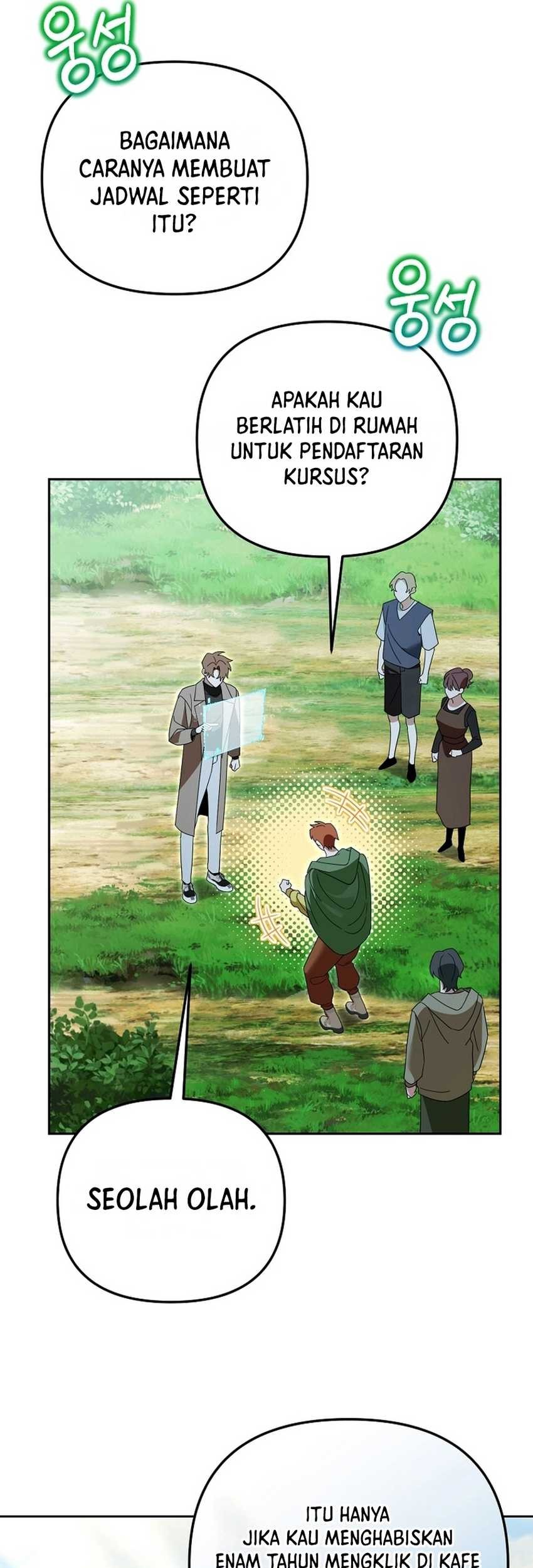 Academy’s Genius Tamer chapter 29 halaman 33