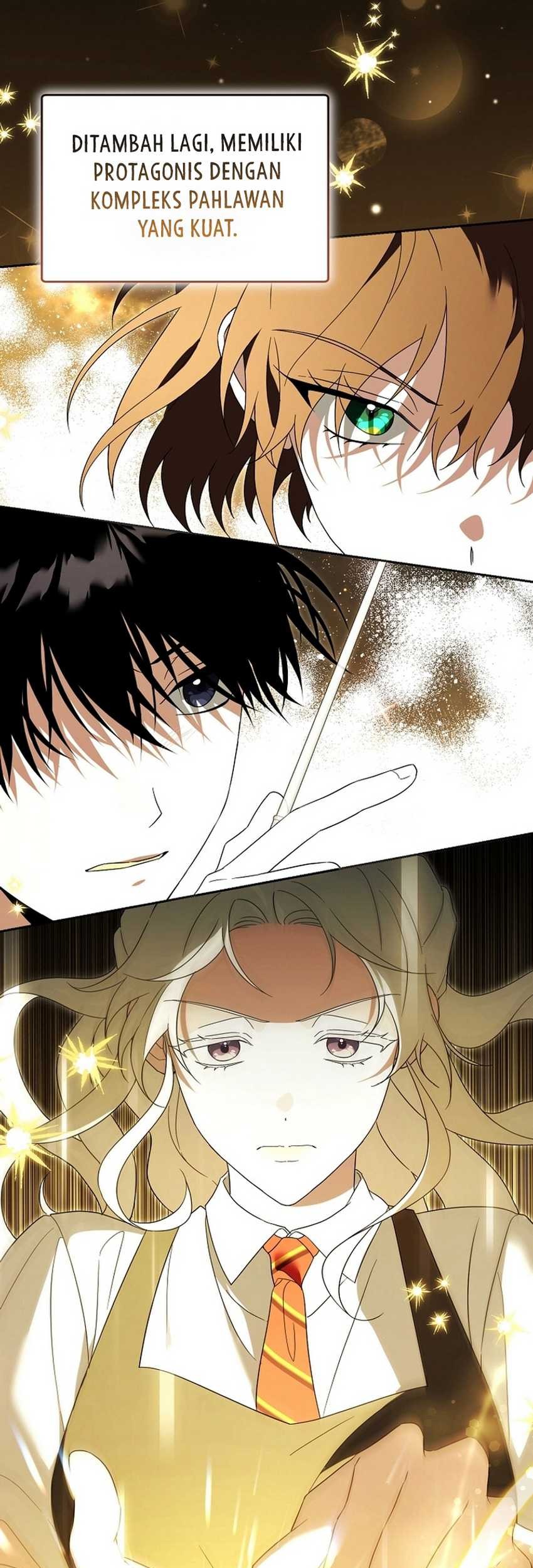 Academy’s Genius Tamer chapter 29 halaman 43