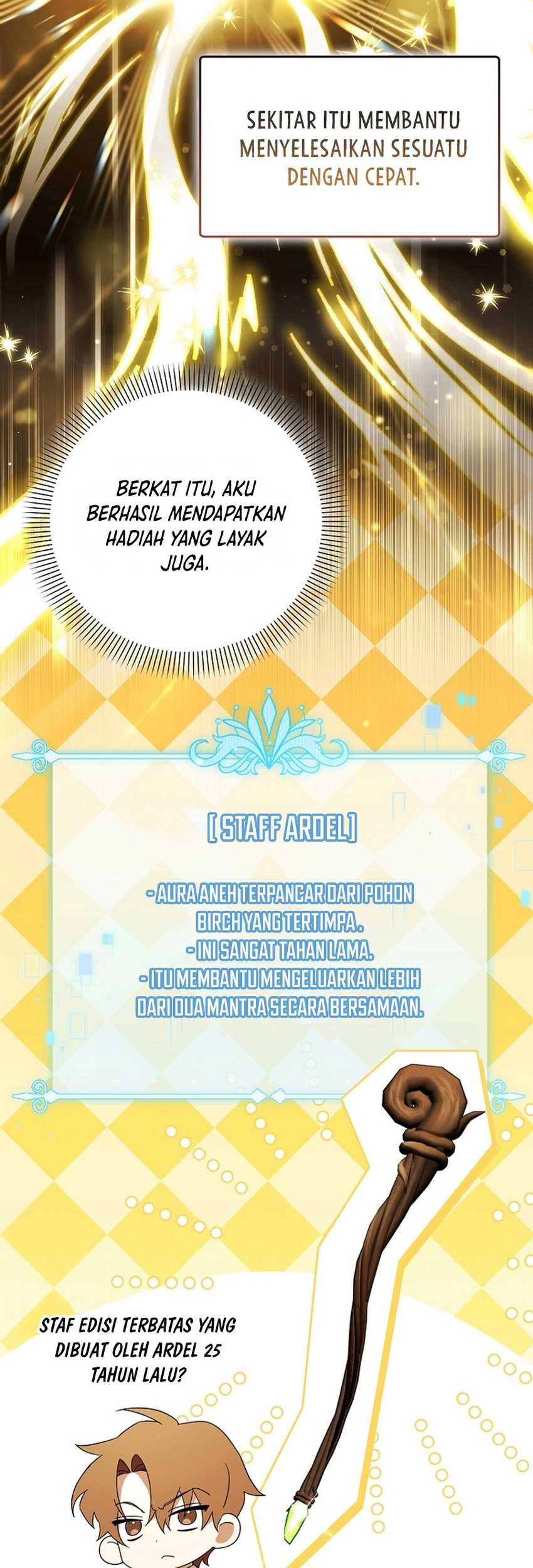 Academy’s Genius Tamer chapter 29 halaman 45