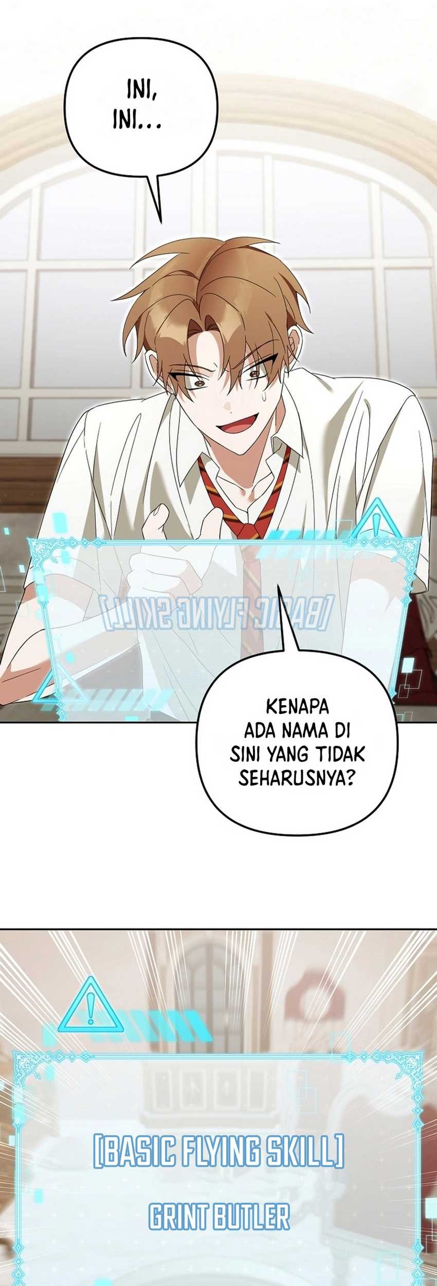 Academy’s Genius Tamer chapter 29 halaman 47