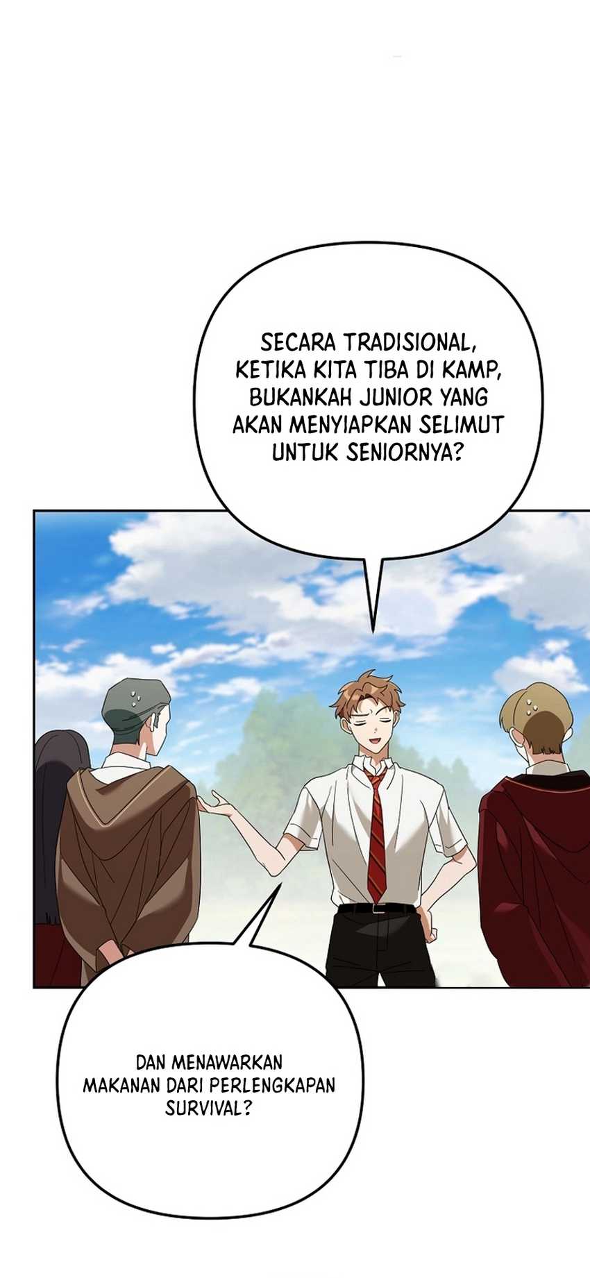 Academy’s Genius Tamer chapter 29 halaman 62