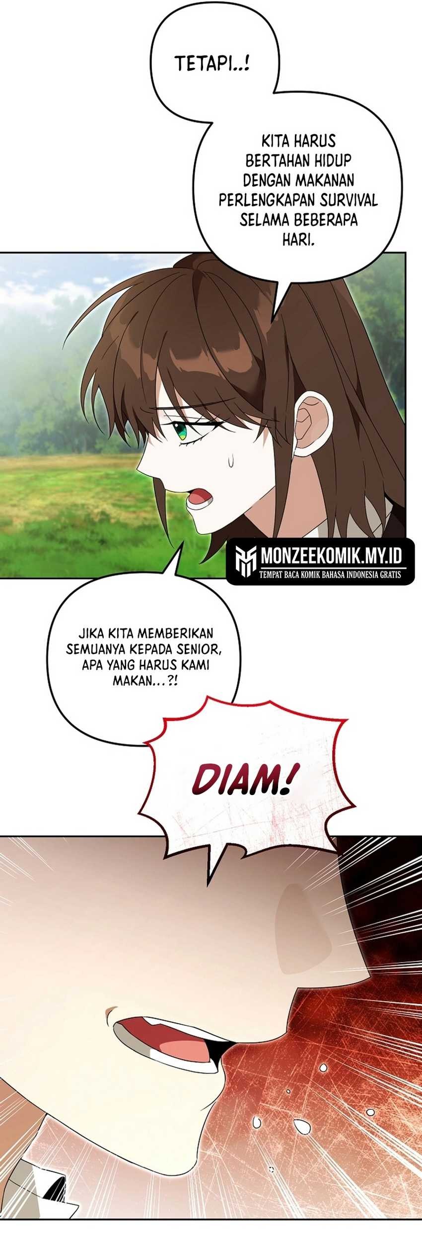 Academy’s Genius Tamer chapter 29 halaman 63