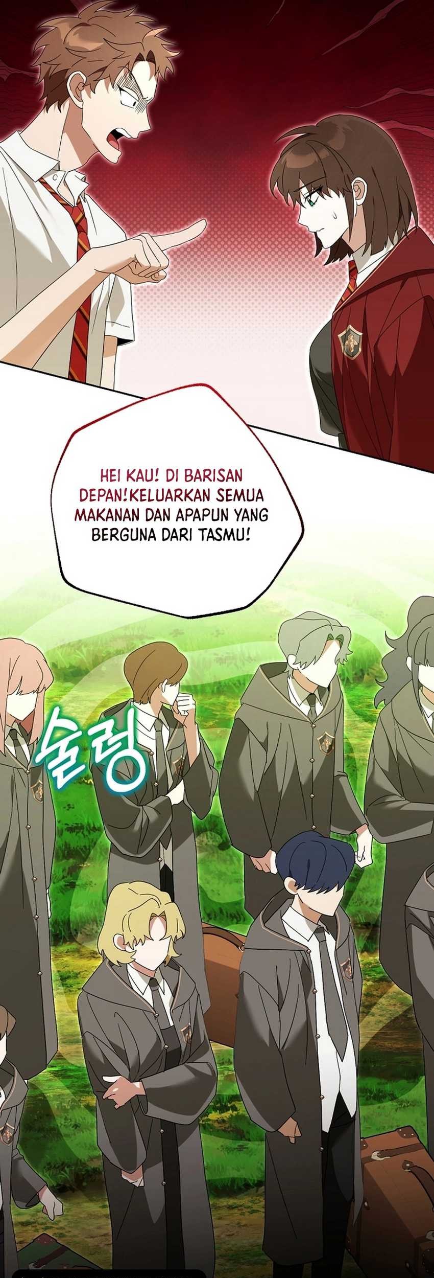 Academy’s Genius Tamer chapter 29 halaman 65