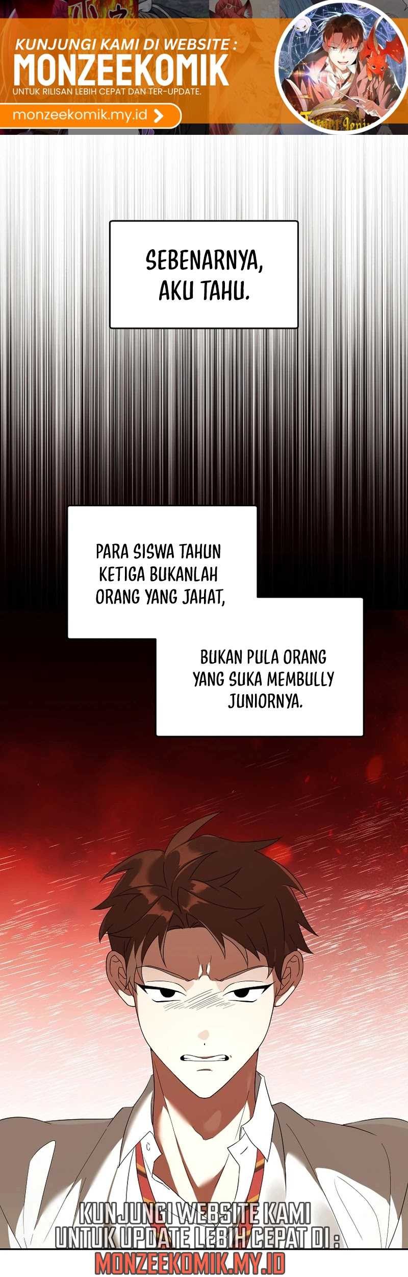 Academy’s Genius Tamer chapter 30 halaman 2