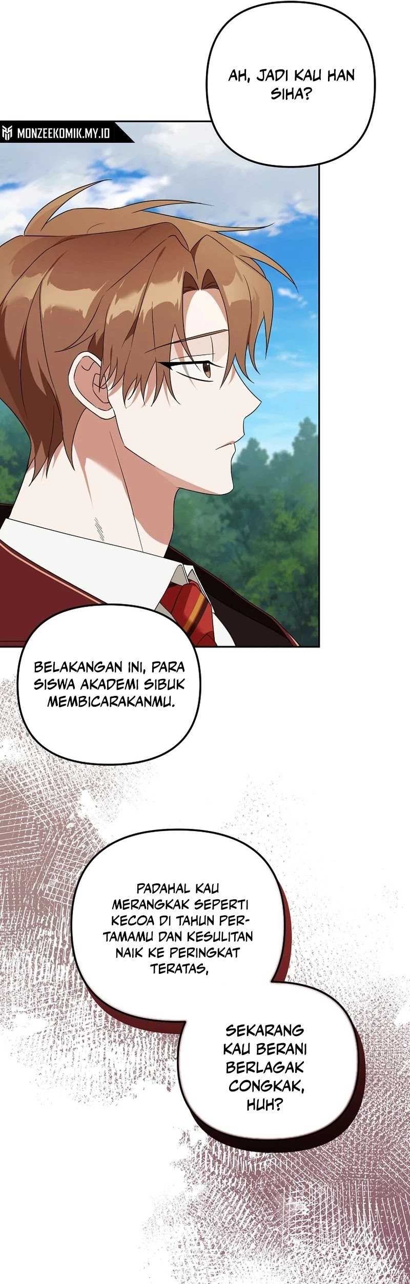Academy’s Genius Tamer chapter 30 halaman 6
