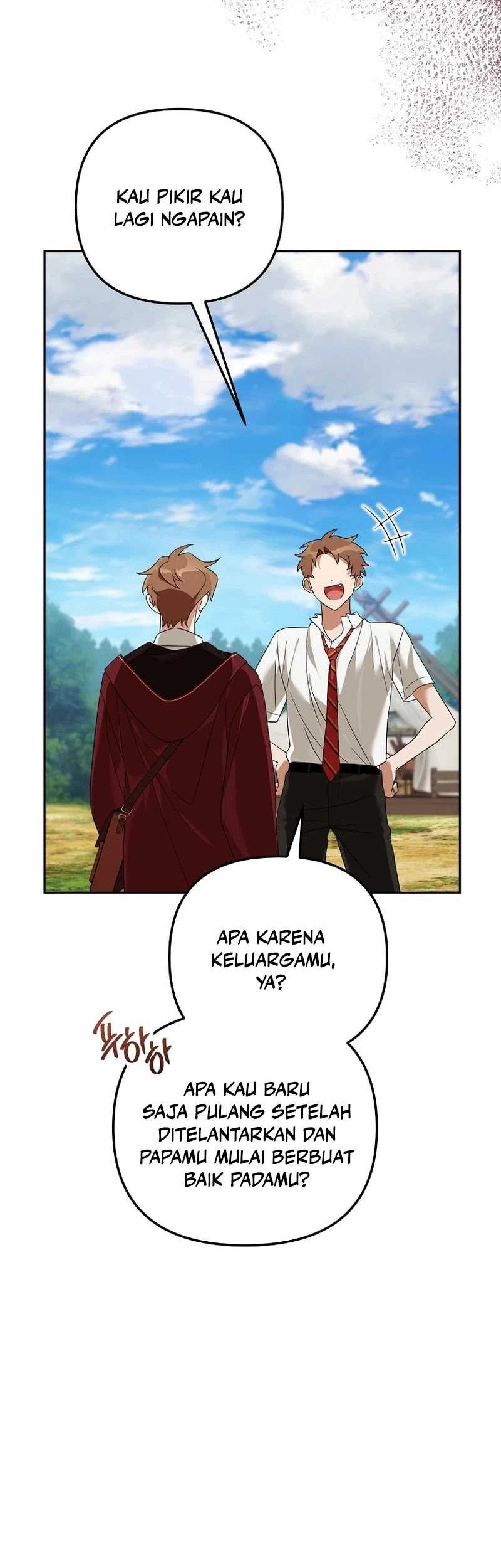 Academy’s Genius Tamer chapter 30 halaman 7