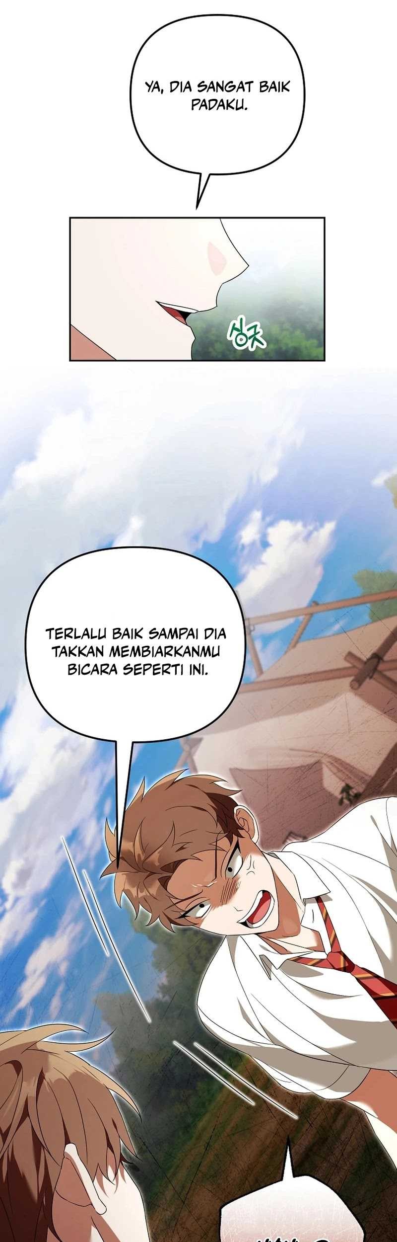Academy’s Genius Tamer chapter 30 halaman 8