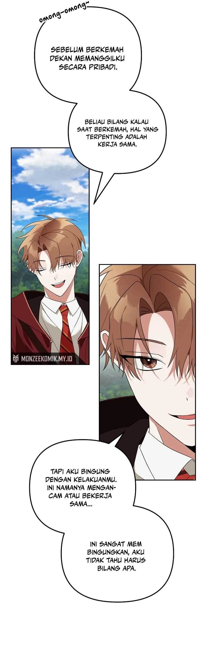 Academy’s Genius Tamer chapter 30 halaman 10