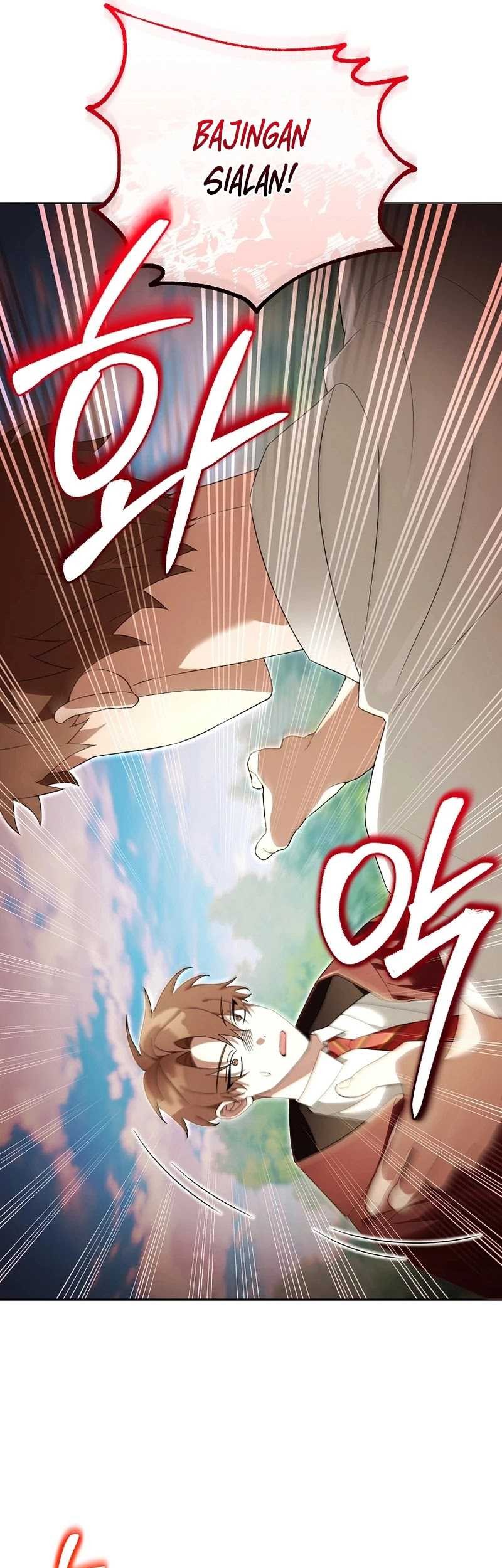 Academy’s Genius Tamer chapter 30 halaman 12