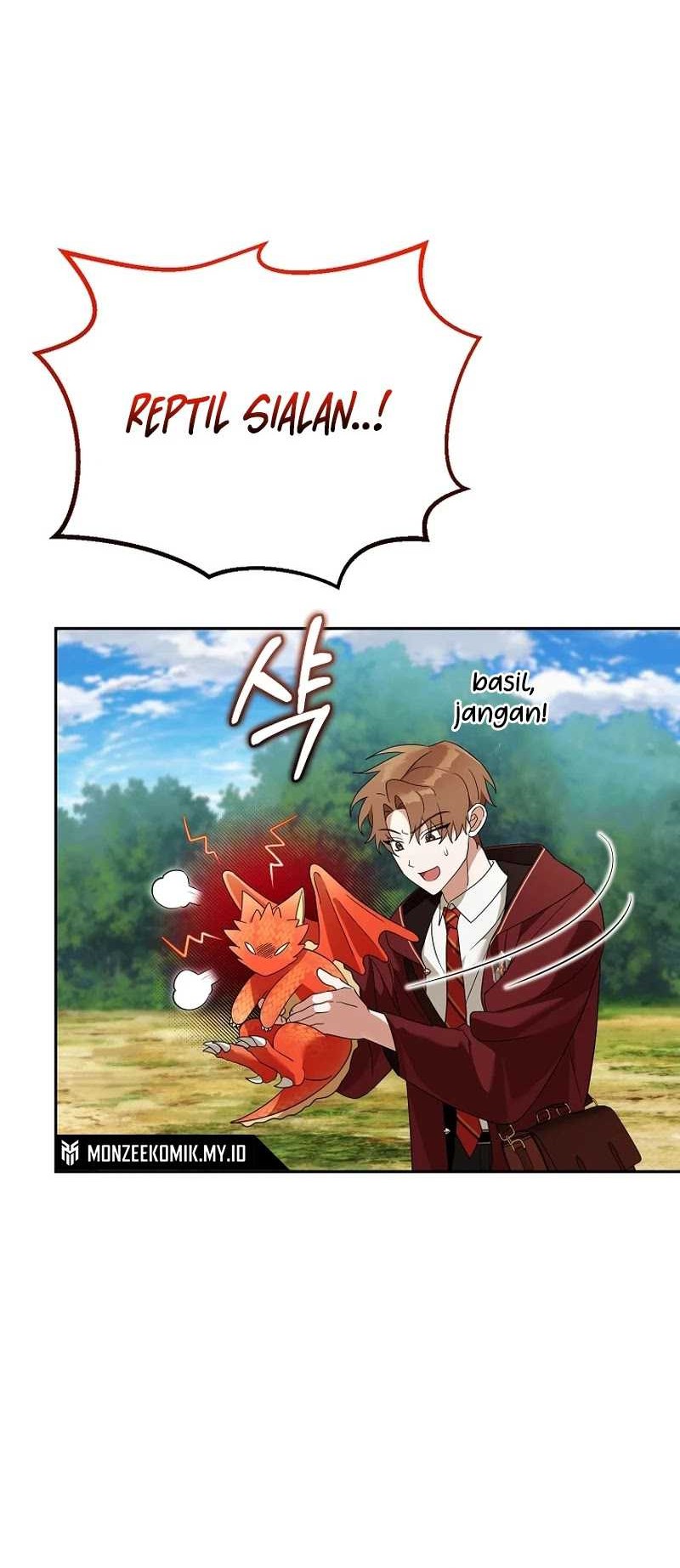Academy’s Genius Tamer chapter 30 halaman 15