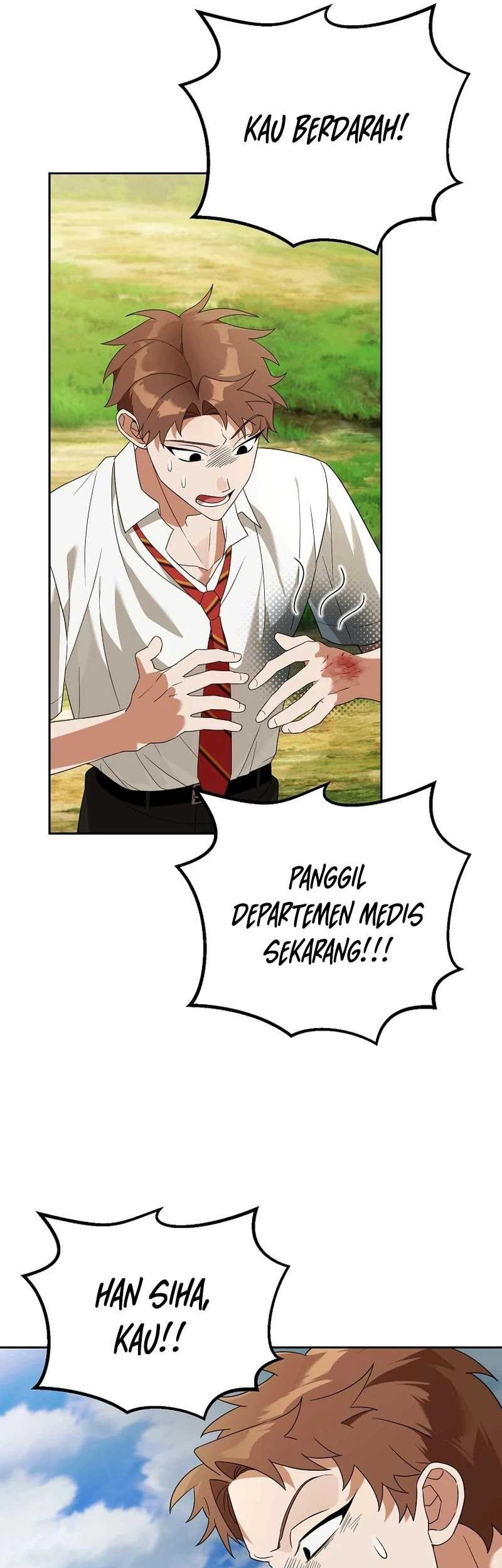 Academy’s Genius Tamer chapter 30 halaman 16