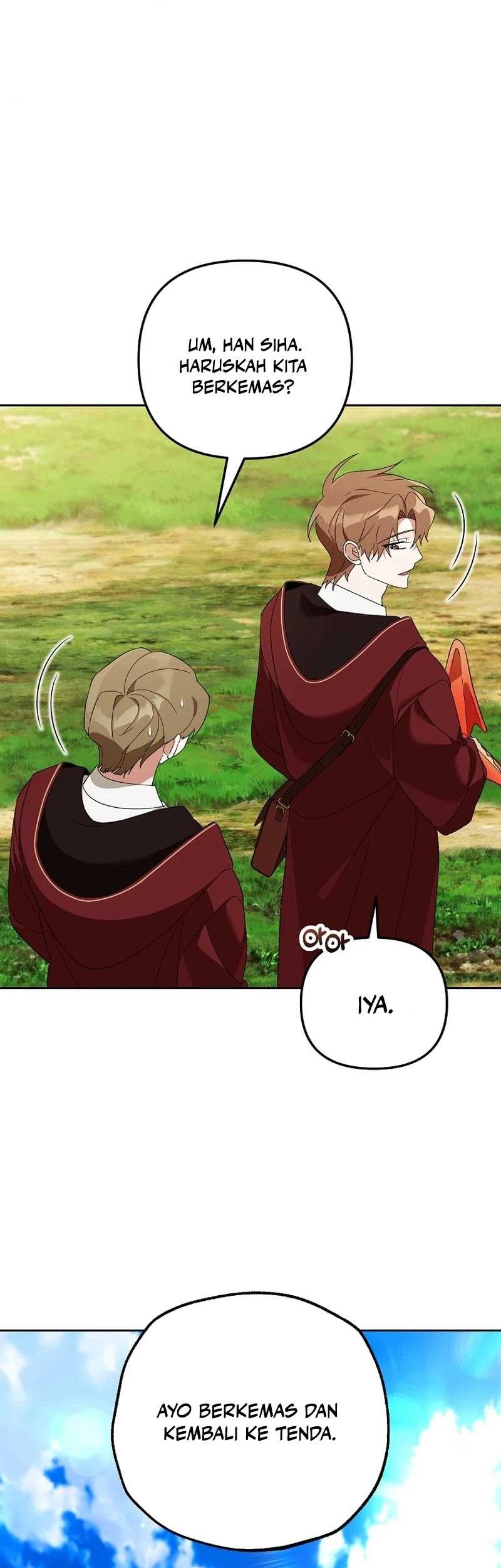 Academy’s Genius Tamer chapter 30 halaman 19