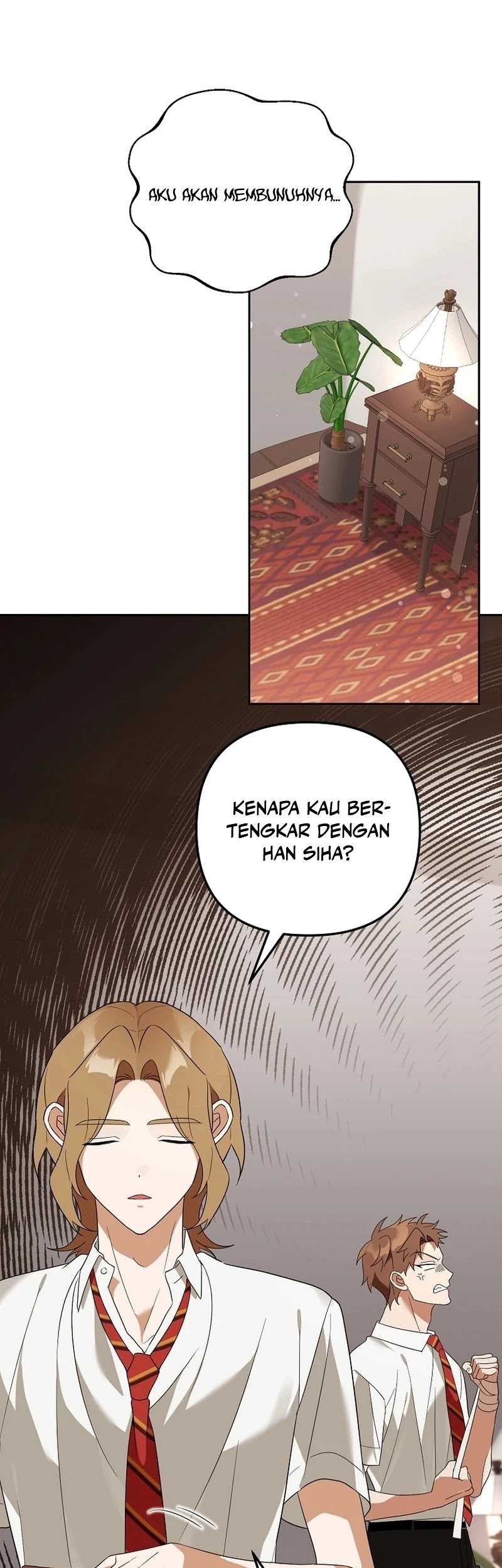 Academy’s Genius Tamer chapter 30 halaman 21