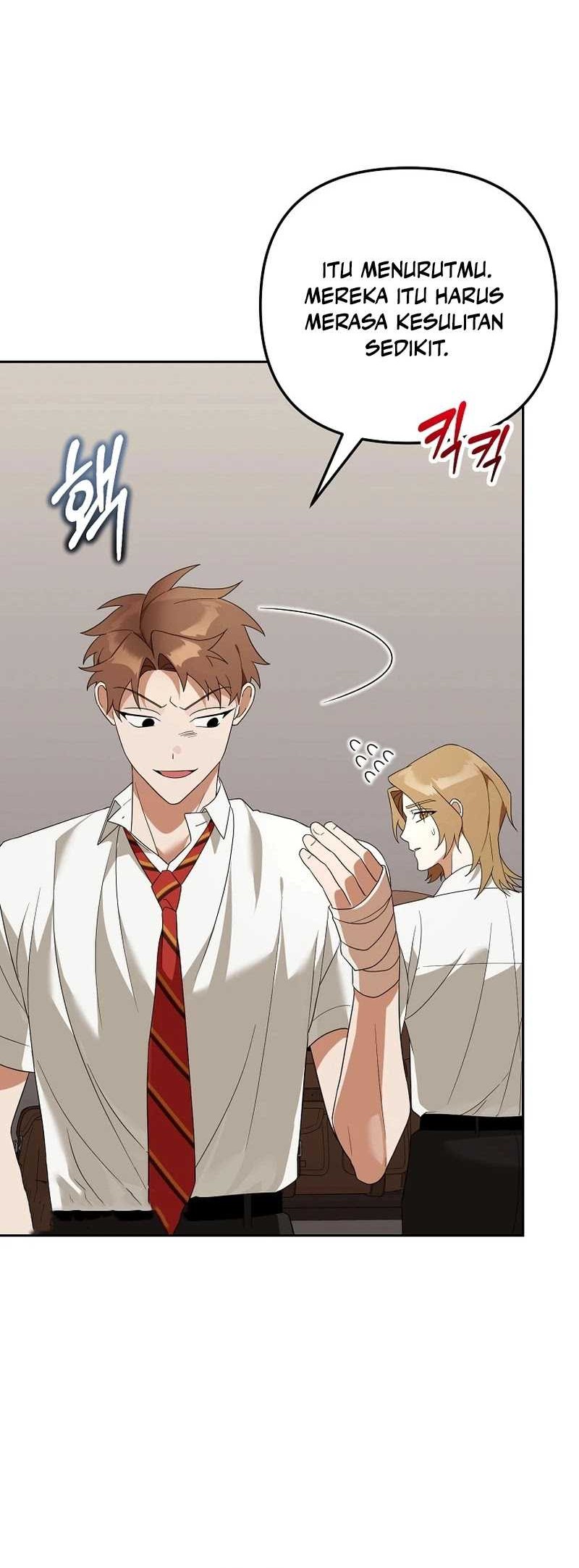 Academy’s Genius Tamer chapter 30 halaman 28