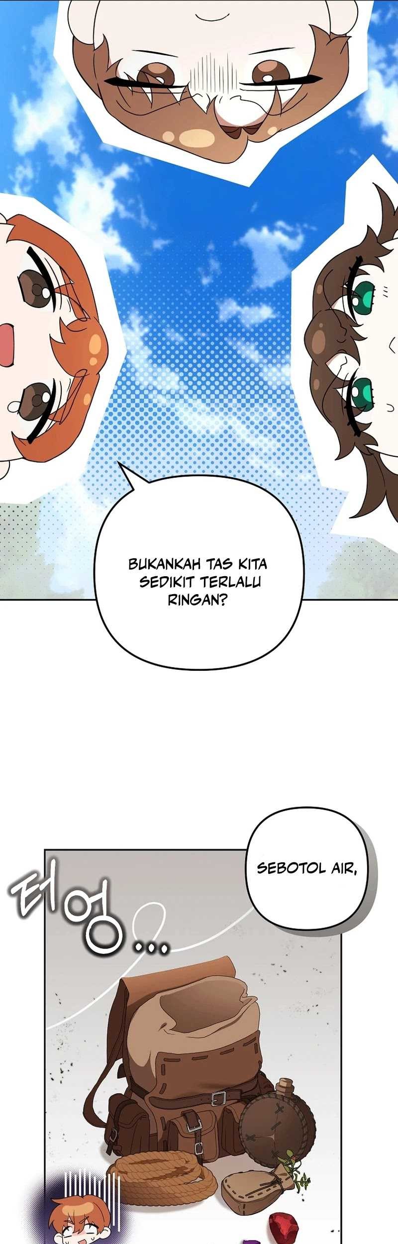 Academy’s Genius Tamer chapter 30 halaman 31