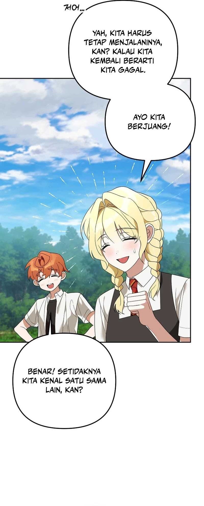 Academy’s Genius Tamer chapter 30 halaman 34