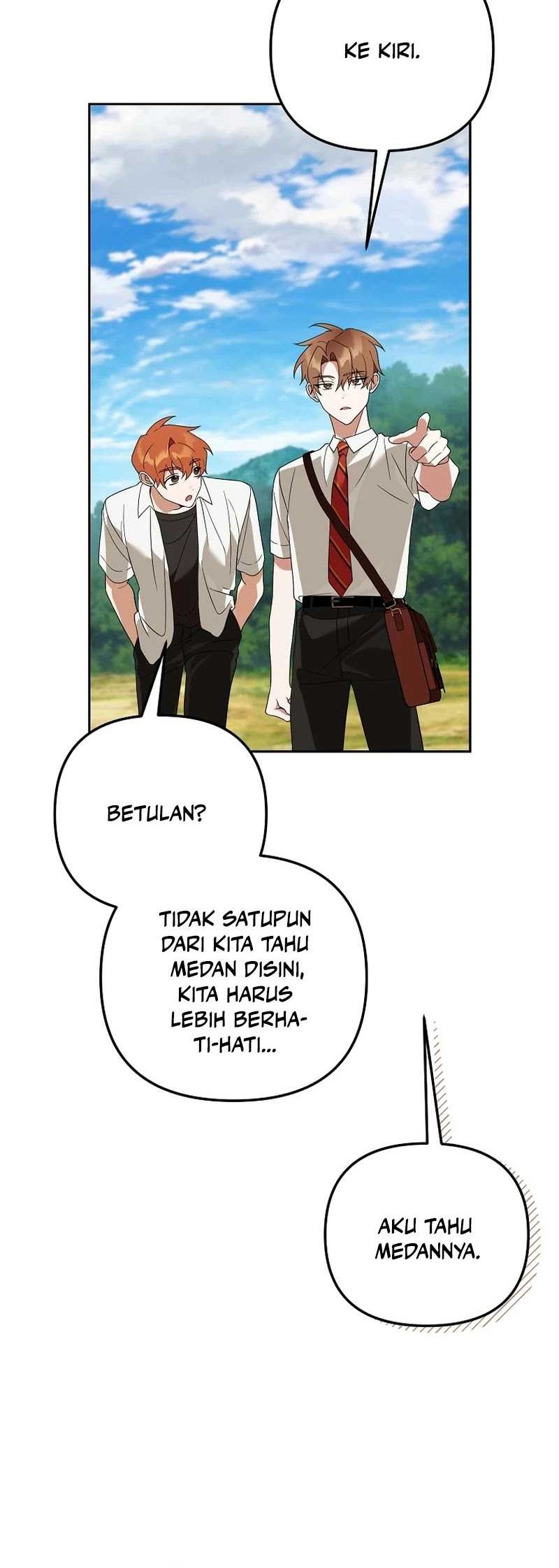 Academy’s Genius Tamer chapter 30 halaman 36