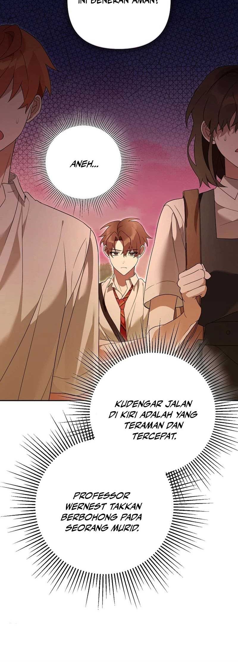 Academy’s Genius Tamer chapter 30 halaman 40