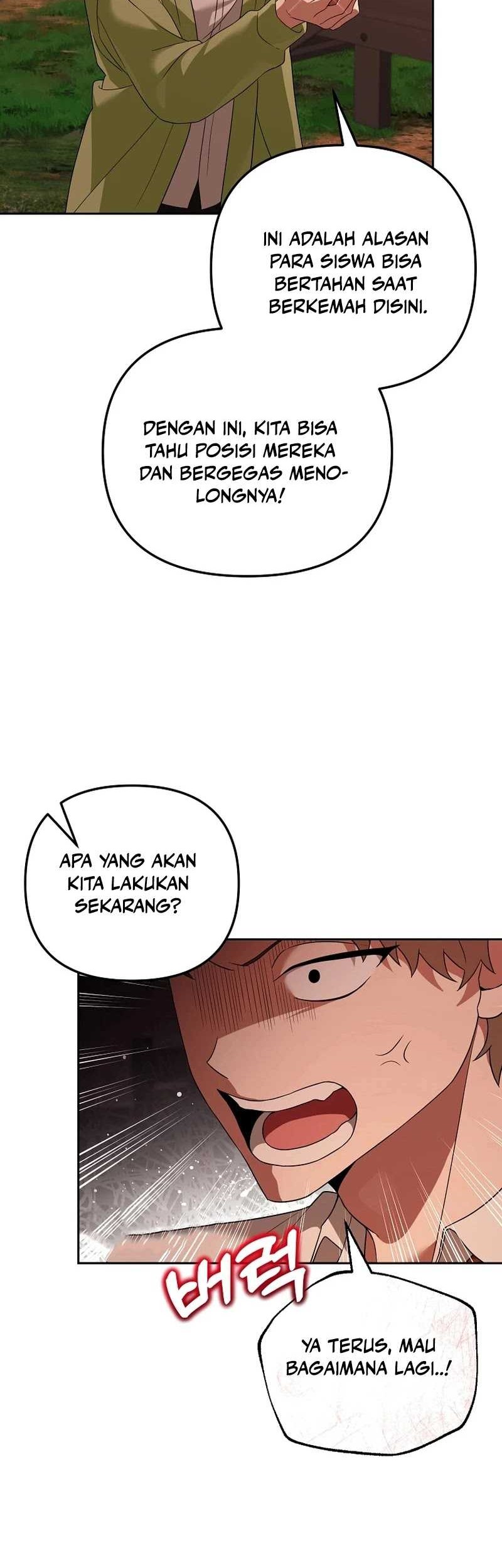 Academy’s Genius Tamer chapter 30 halaman 44