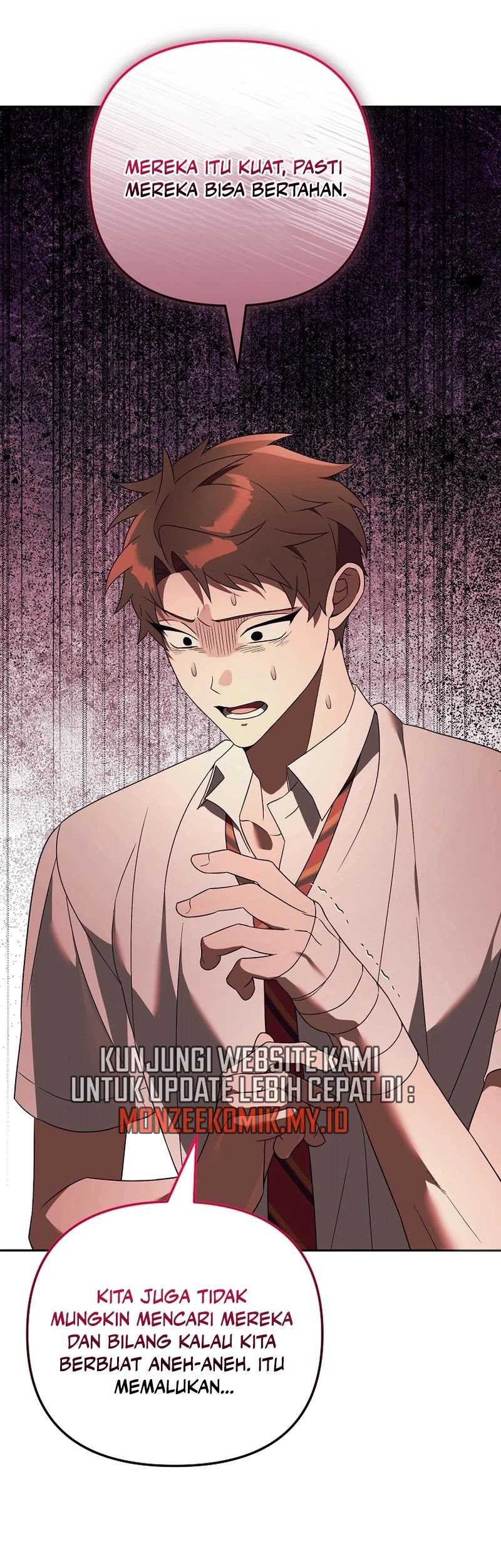 Academy’s Genius Tamer chapter 30 halaman 45