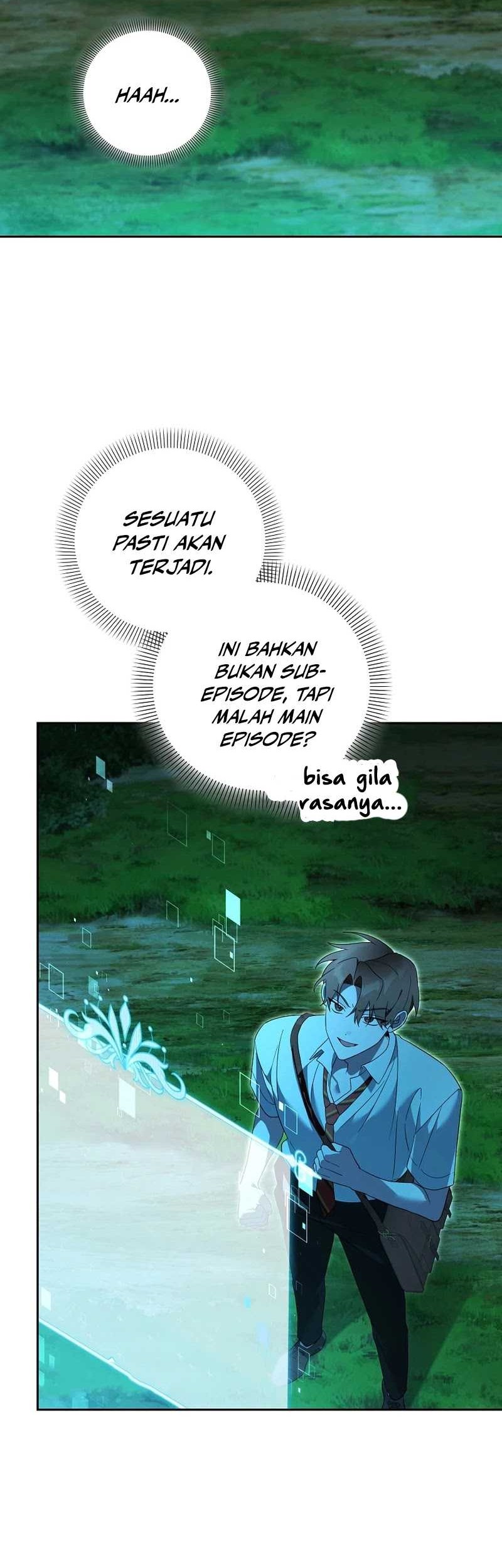Academy’s Genius Tamer chapter 30 halaman 48