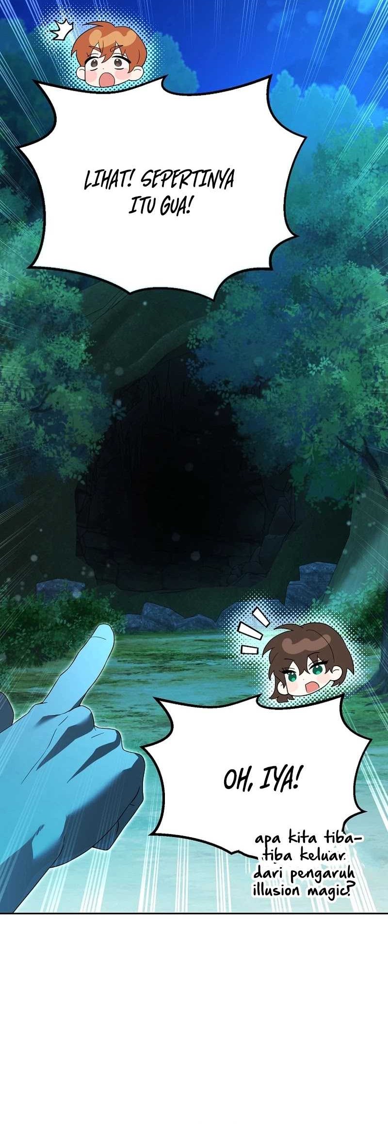 Academy’s Genius Tamer chapter 30 halaman 54