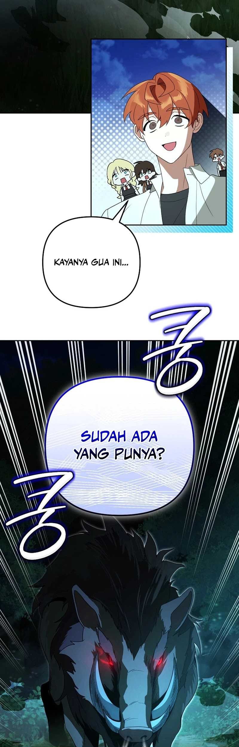 Academy’s Genius Tamer chapter 30 halaman 57